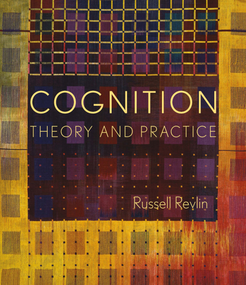 Cover image for book Cognition