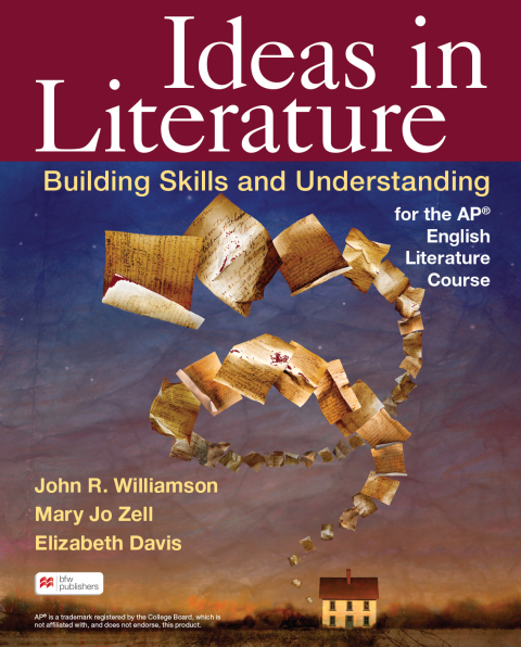 Cover image for book Ideas in Literature