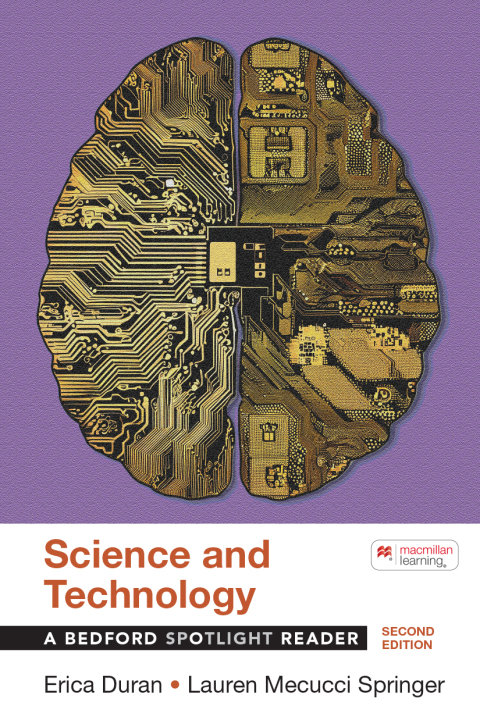 Cover image for book Science and Technology