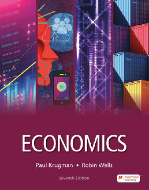 Cover image for book Economics