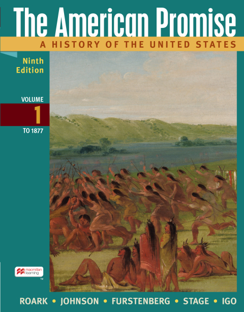 Cover image for book The American Promise, Volume 1