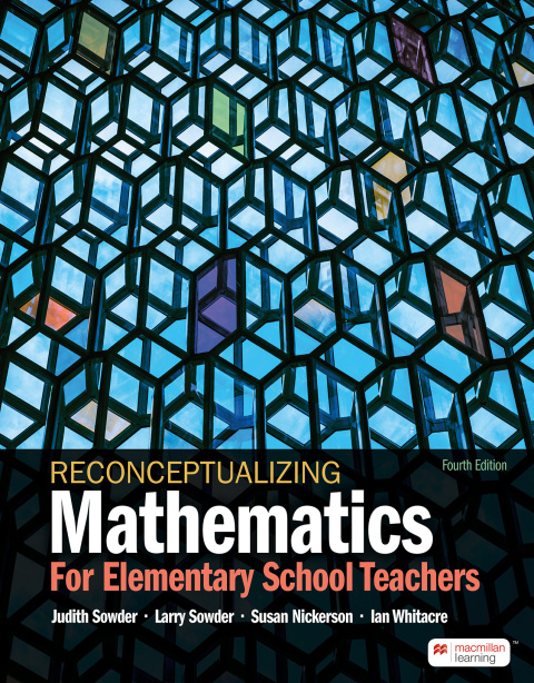 Cover image for book Reconceptualizing Mathematics