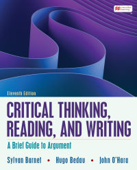 critical thinking 11th edition by moore