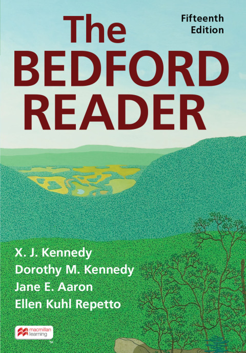 Cover image for book The Bedford Reader