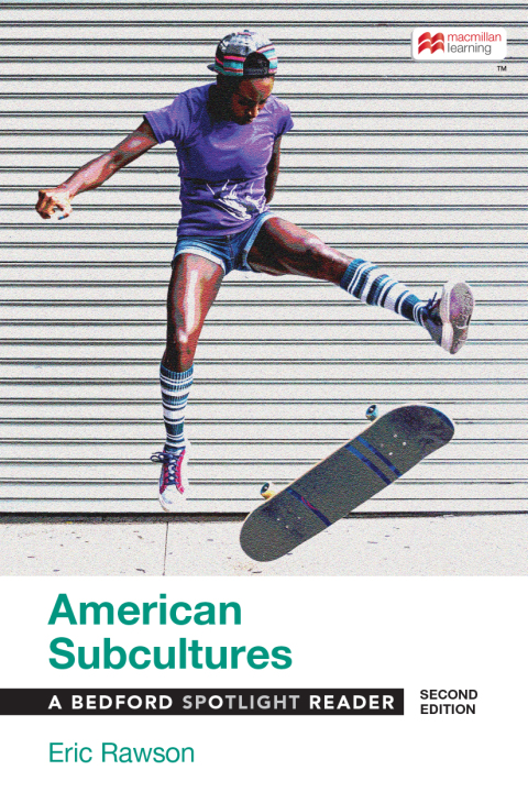 Cover image for book American Subcultures