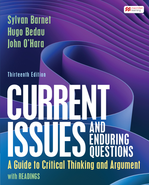 Cover image for book Current Issues and Enduring Questions