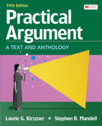 Practical Argument 5th edition | 9781319332150, 9781319485917