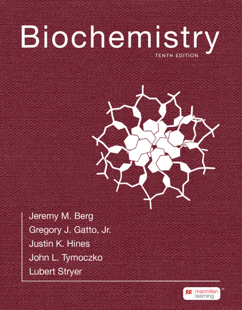 Cover image for book Biochemistry