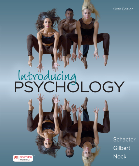 Cover image for book Introducing Psychology