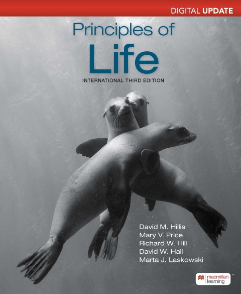 Principles of Life Digital Update (International Edition) 