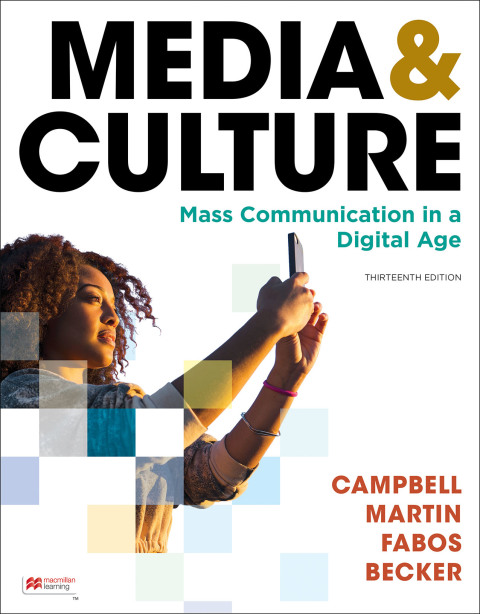 Media \u0026 Culture (International Edition) 