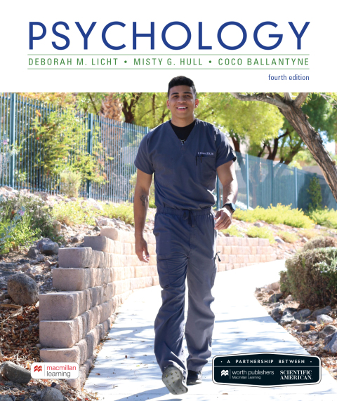 Cover image for book Scientific American: Psychology