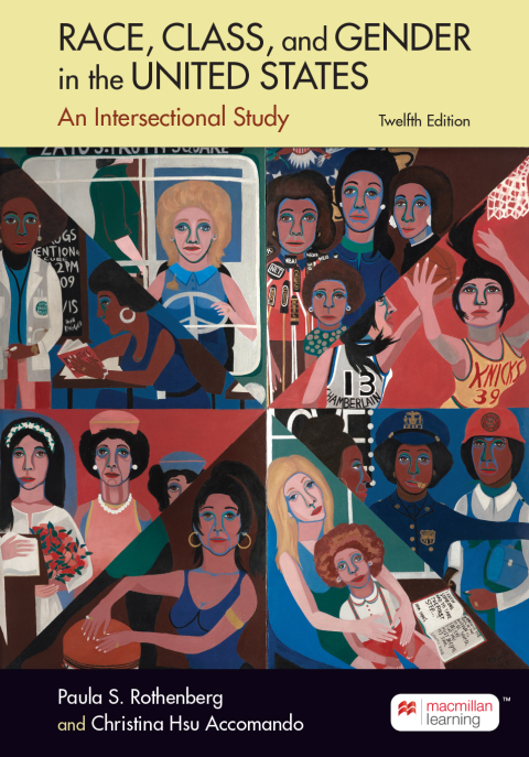 Cover image for book Race, Class, and Gender in the United States