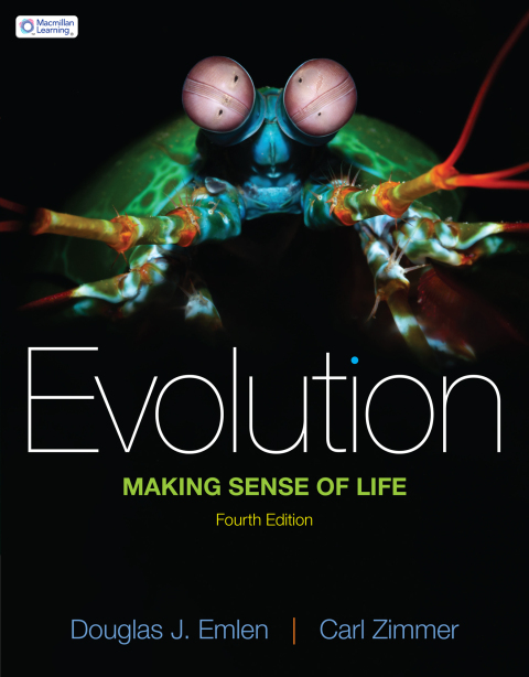 Cover image for book Evolution