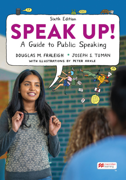 Speak Up!:Illust.Gde.To Public Speaking