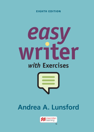 EasyWriter with Exercises