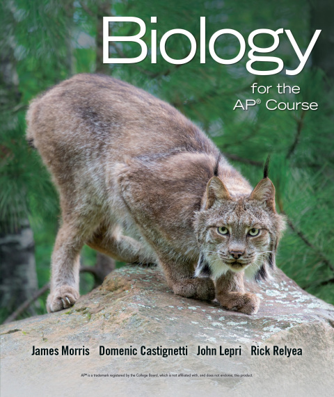 Biology for the APÂ® Course 