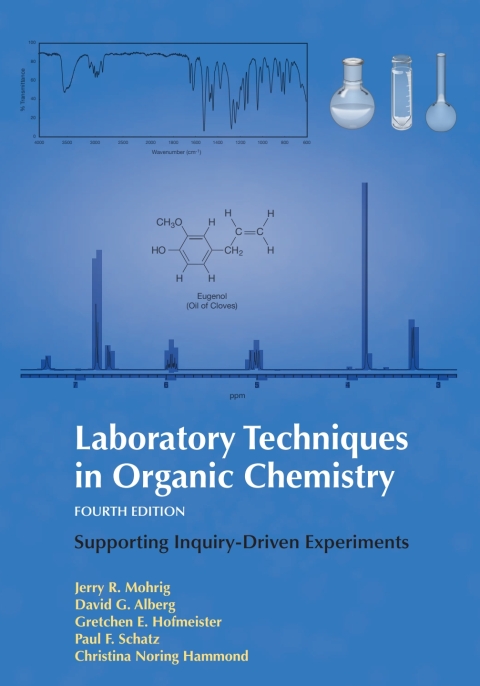 Laboratory Techniques in Organic Chemistry 