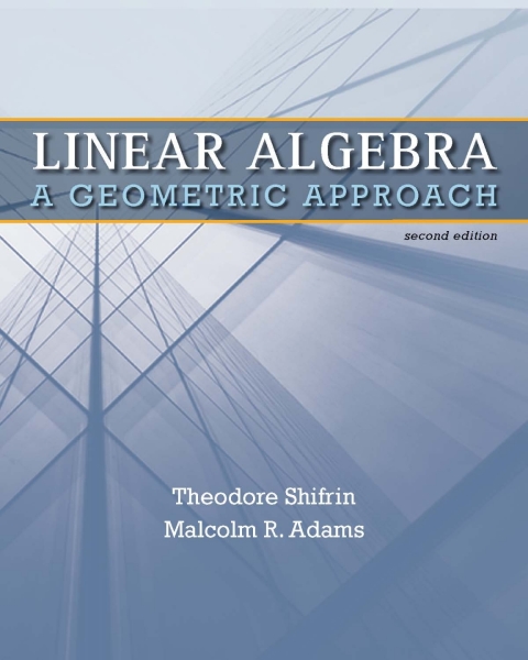 Linear Algebra 