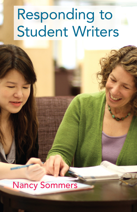 Cover image for book Responding to Student Writers