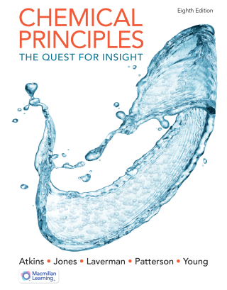 Chemical Principles (International Edition)