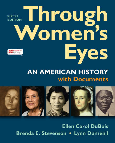 Cover image for book Through Women's Eyes, Combined Volume