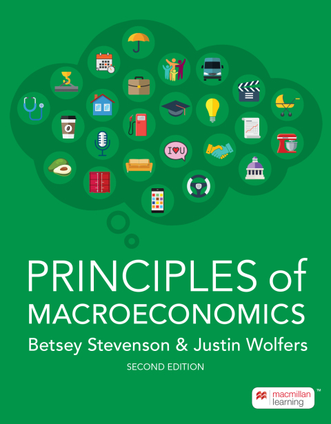 Principles of Macroeconomics (International Edition) 