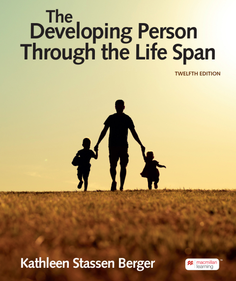 The Developing Person Through the Life Span (International Edition) 