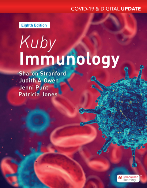 Kuby's Immunology, Media Update (International Edition)