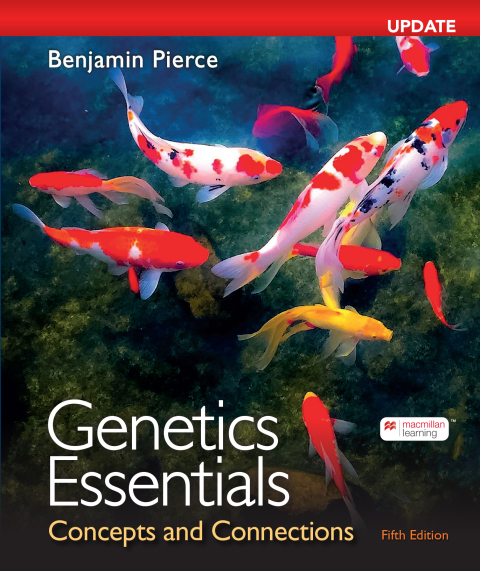 Cover image for book Genetics Essentials