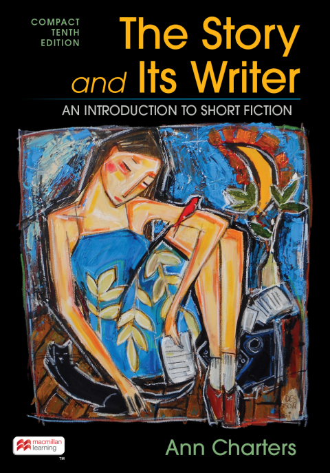 Cover image for book The Story and Its Writer, Compact