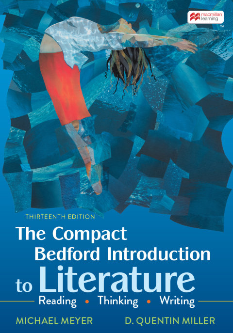 Cover image for book The Compact Bedford Introduction to Literature