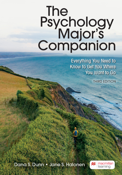 The Psychology Major's Companion (International Edition) 