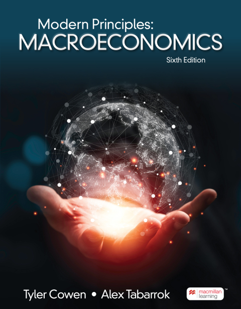 Modern Principles of Macroeconomics (International Edition) 