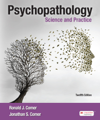 Psychopathology: Science and Practice (International Edition)