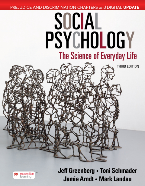 Cover image for book Social Psychology Digital Update