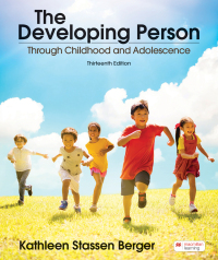 The Developing Person Through Childhood and Adolescence (International Edition)