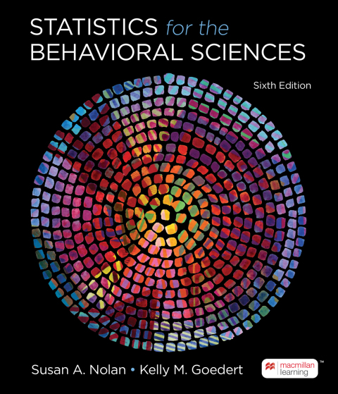 Statistics for the Behavioral Sciences (International Edition) 