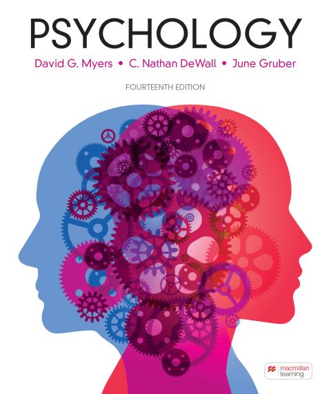 Psychology (International Edition) 