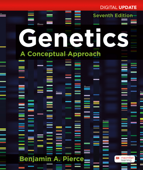 Genetics: A Conceptual Approach, Update (International Edition) 