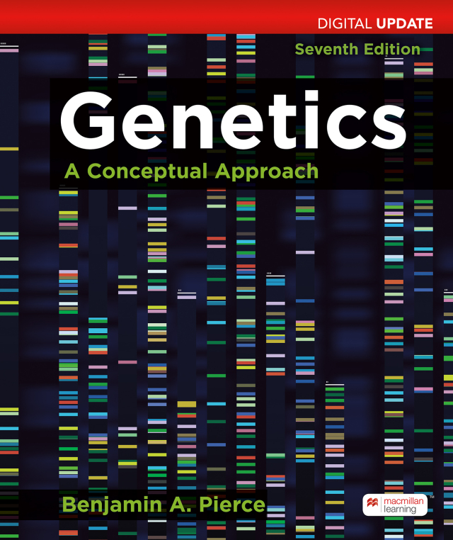 Genetics a Conceptual Approach Update (I/E)