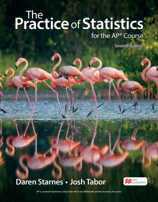 The Practice of Statistics for the AP® Course (International Edition)