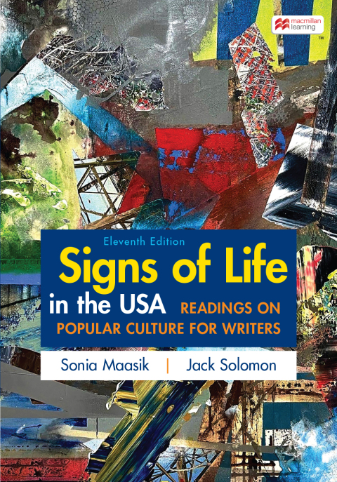 Cover image for book Signs of Life in the USA