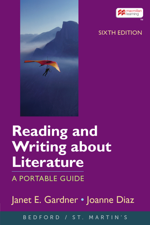 Cover image for book Reading and Writing about Literature