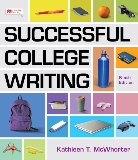 Cover image for book Successful College Writing