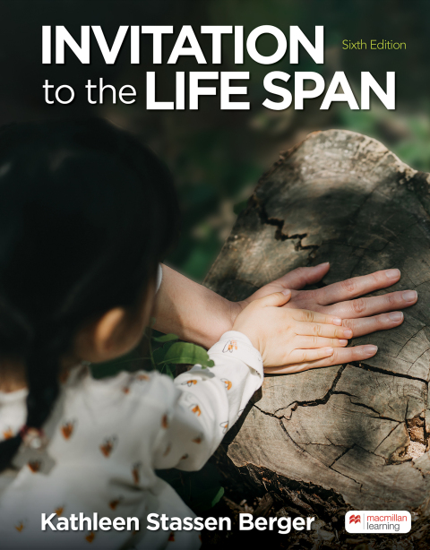 Cover image for book Invitation to the Life Span