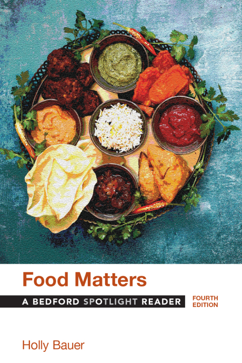 Cover image for book Food Matters