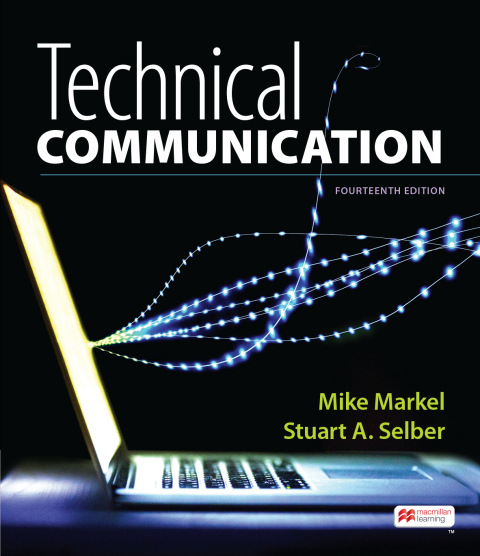 Cover image for book Technical Communication