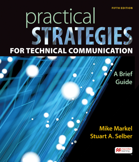 Cover image for book Practical Strategies for Technical Communication