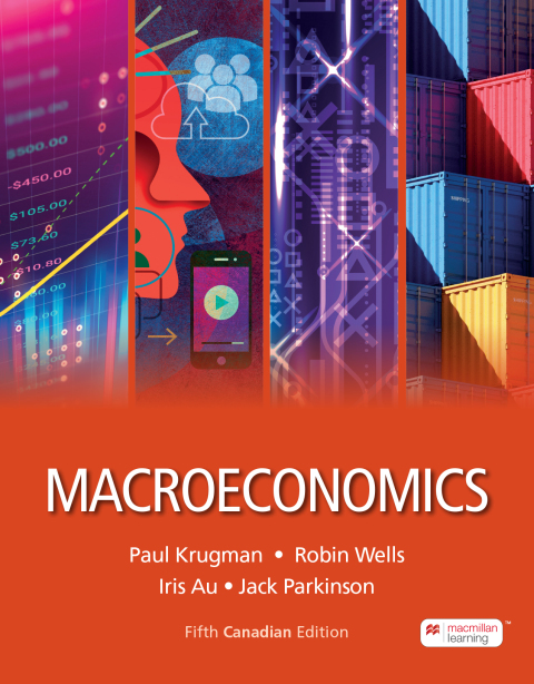 Cover image for book Macroeconomics: Canadian Edition